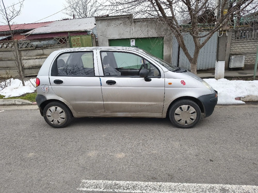 De vanzare matiz 