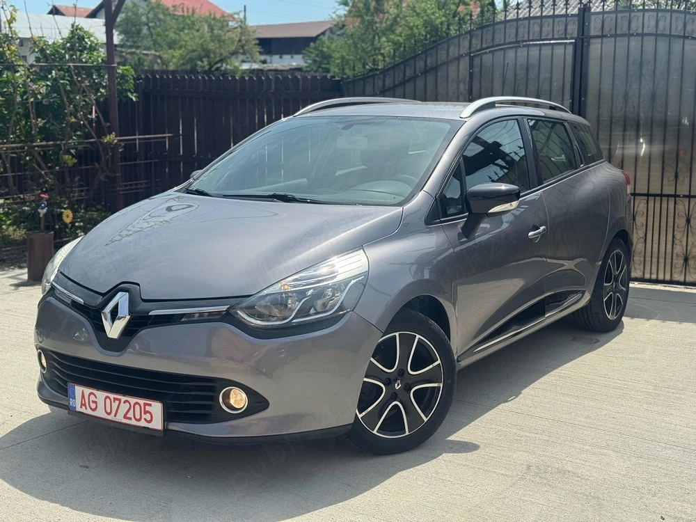 Clio 4 led navi 