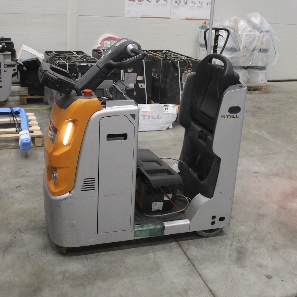 Tractor remorare STILL LTX 20