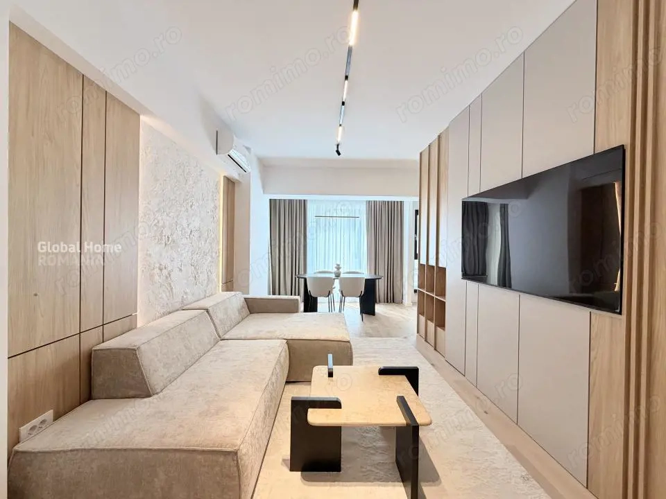 NEW | First Rent | 3 Rooms + Parking | Premium | First Estate - Pipera
