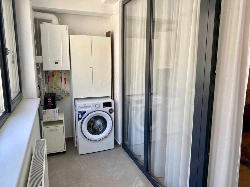  DE ÎNCHIRIAT: Apartament Nou 2 Camere | Zona Brâncoveanu