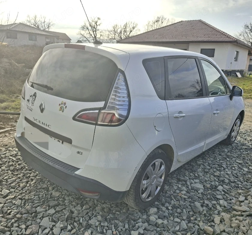 Vand Renault Megane an 2014