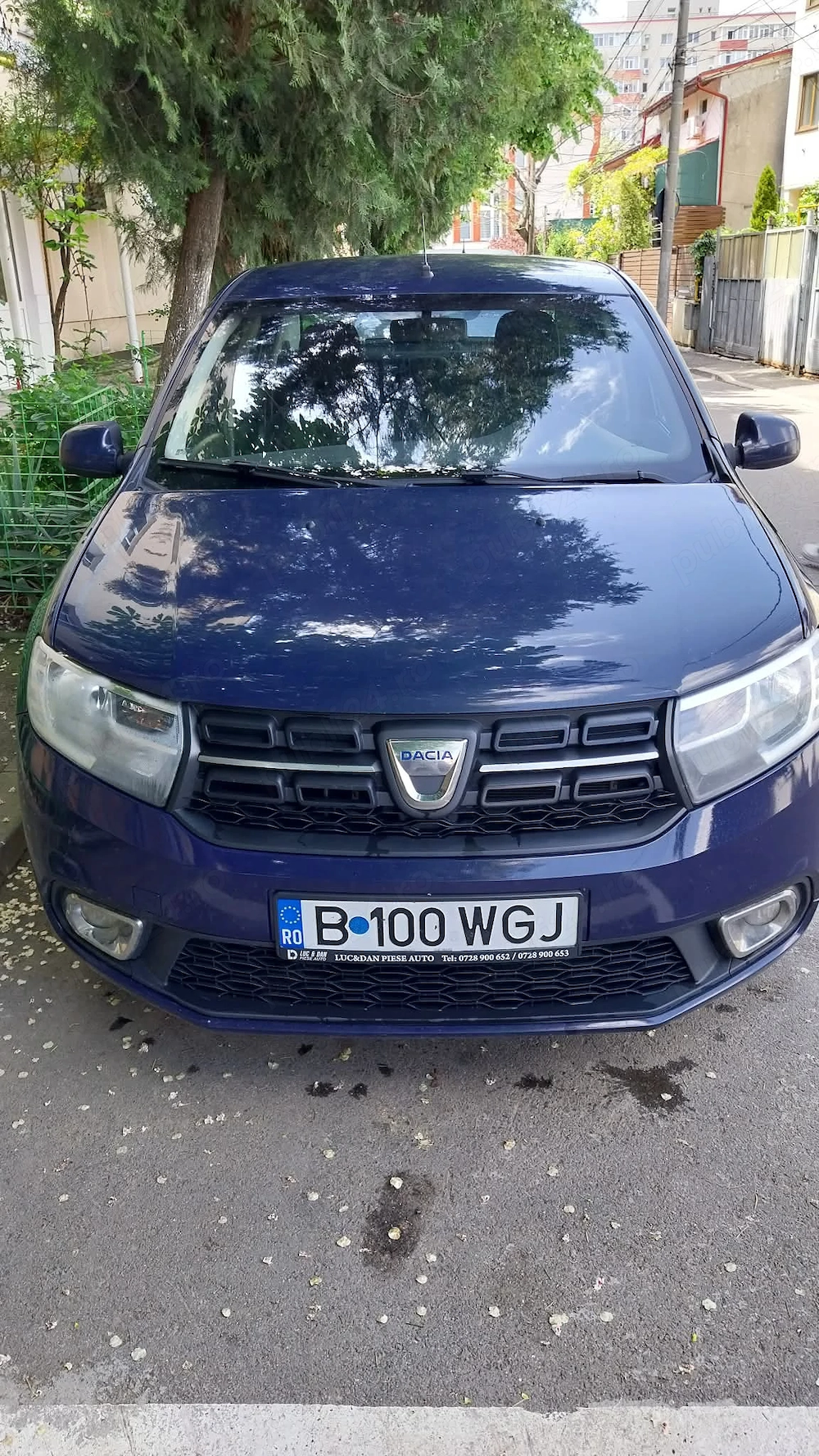 Logan diesel 2019