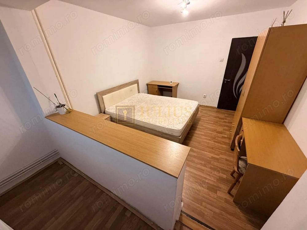 2 camere| Complexul Studentesc| apartament ideal pentru studenti| pet friendly|