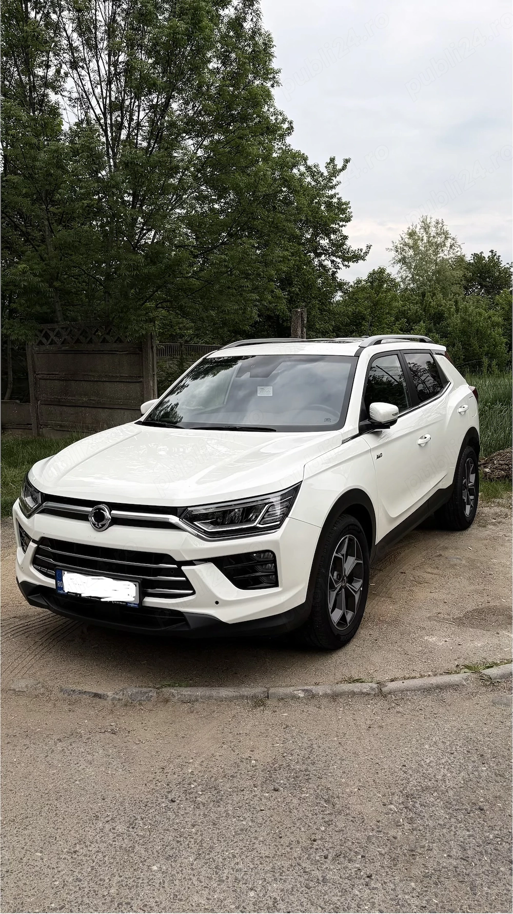 Ssangyong Korando AWD - Premium Plus 2022