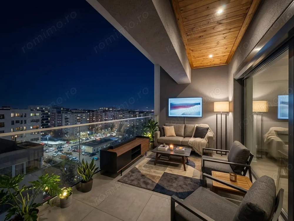 Apartament 2 camere, etaj 9, zona 13 Septembrie