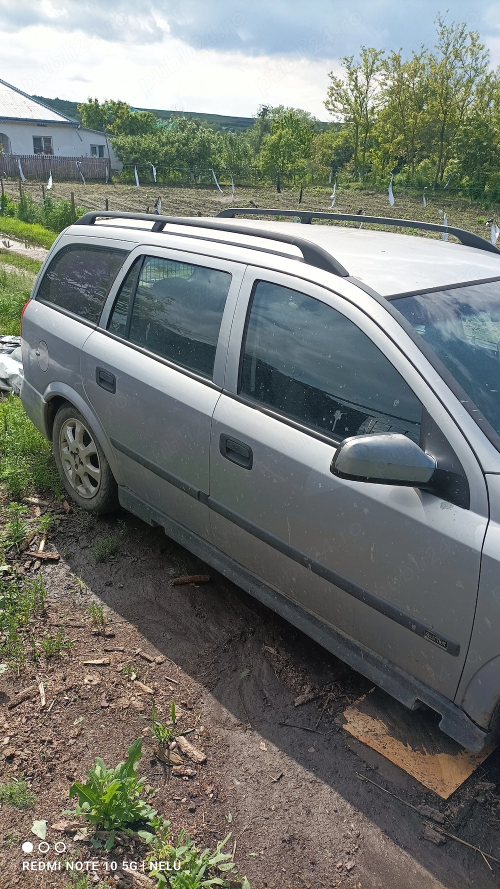 Vând Opel Astra g 