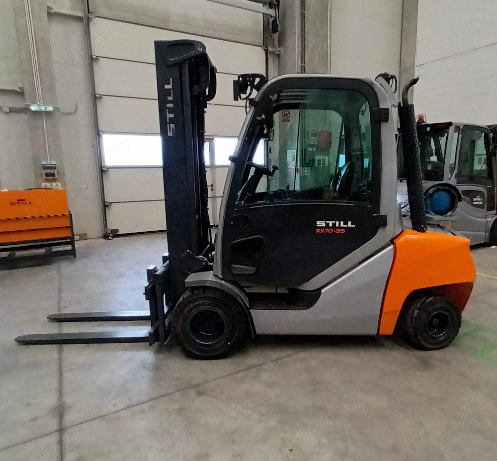 Stivuitor diesel STILL RX 70-35 T