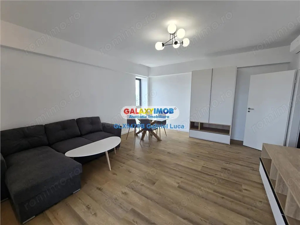 Apartament 3 camere 80 mp | Decomandat | Nou | PIata Sudului |