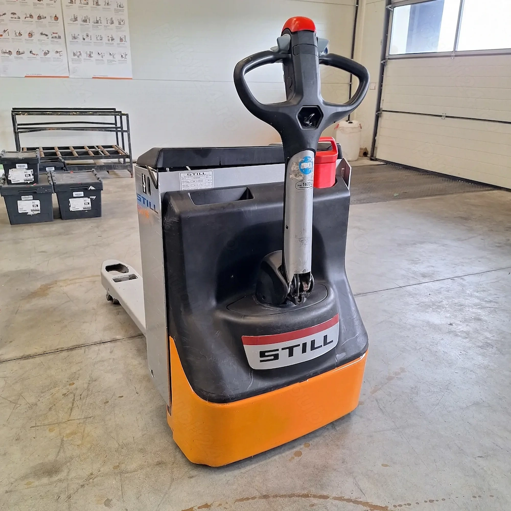 Transpaleta electrica STILL ECU 16