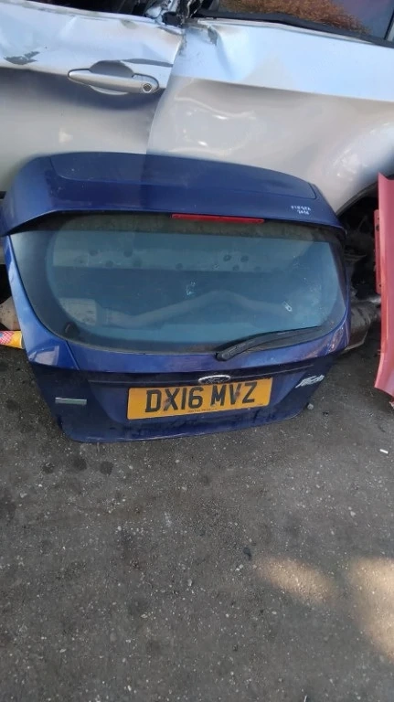 Haion Ford Fiesta an 2014 