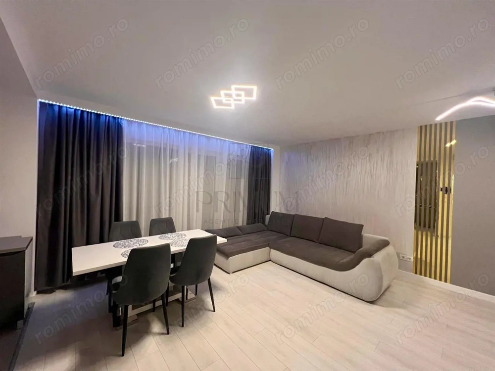 Aradului - Apartament 2 Camere - Finisaje Premium - Izolat Fonic - Parcare Subterana