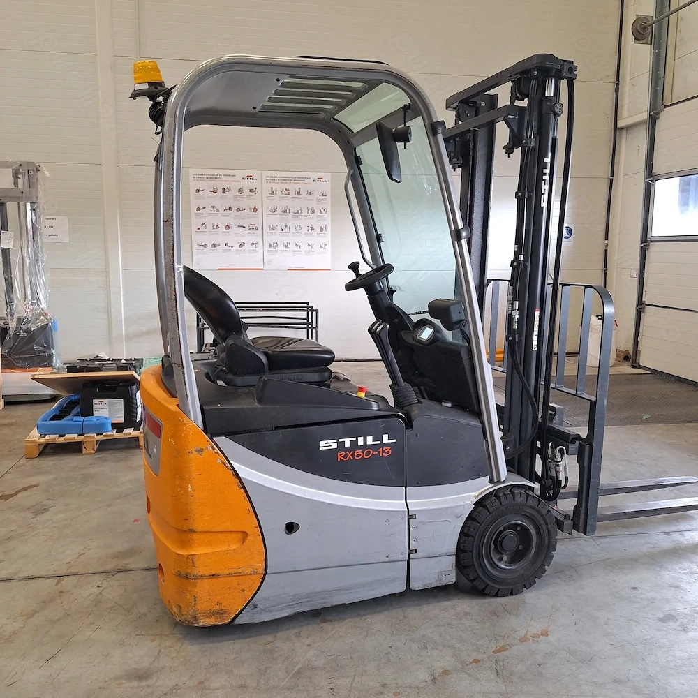 Stivuitor electric STILL RX 50-13