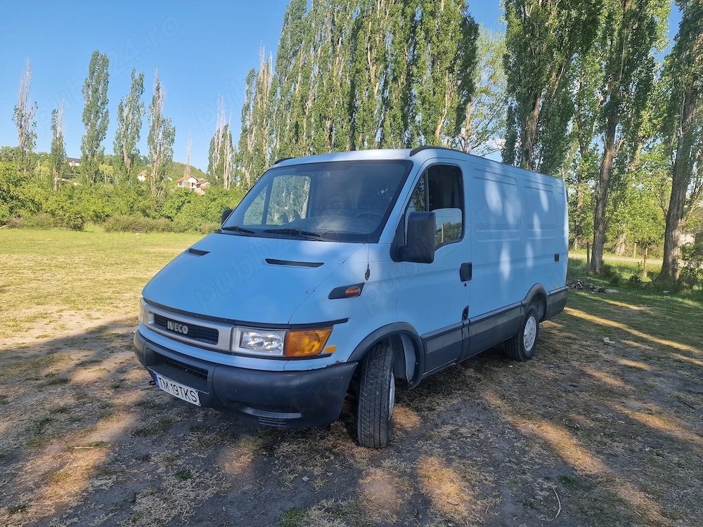 Vand iveco daily