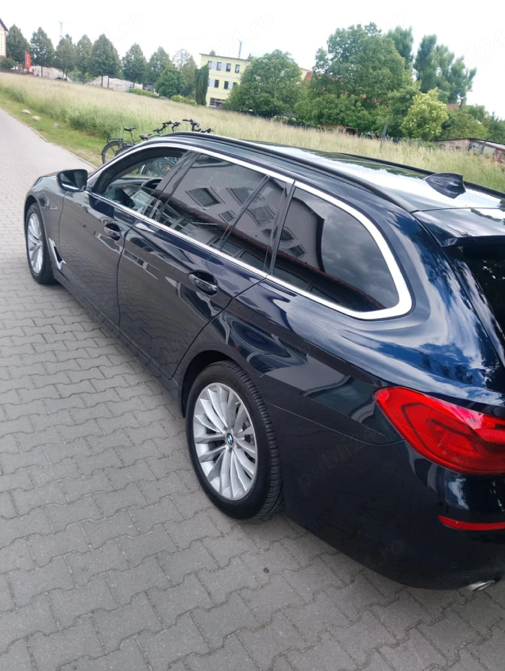Vand bmw g31.520d.2019.xdrive