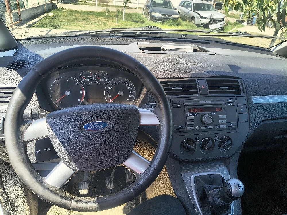 vand Ford focus cmax