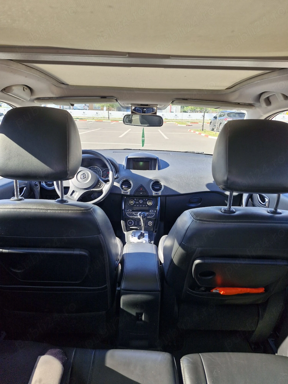 Renault Koleos înmatriculat 2.0 diesel