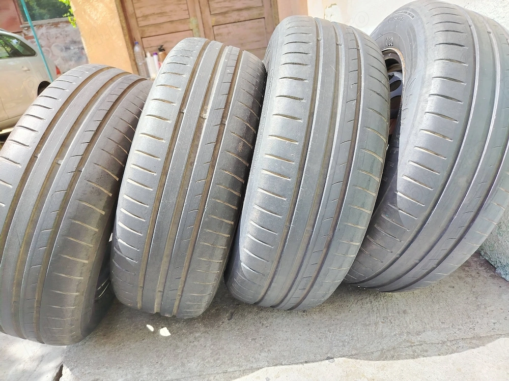 roti vw golf 5/turan pe 15