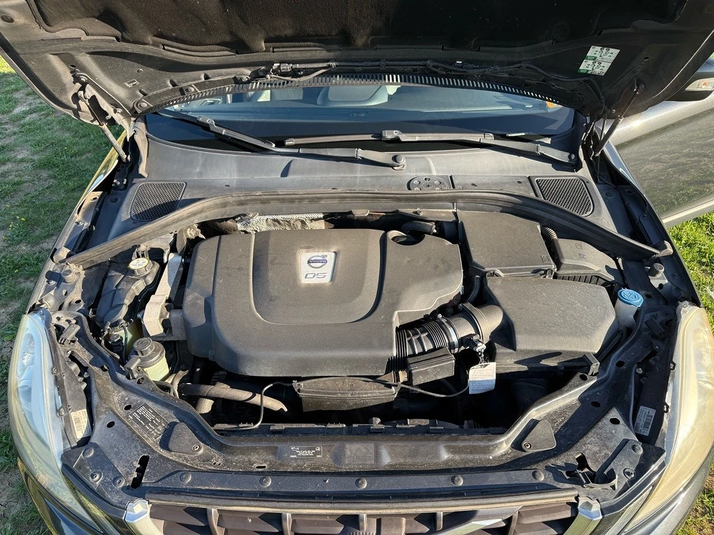 Volvo XC60 