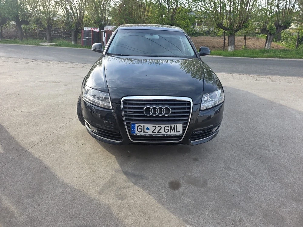 Audi A6     