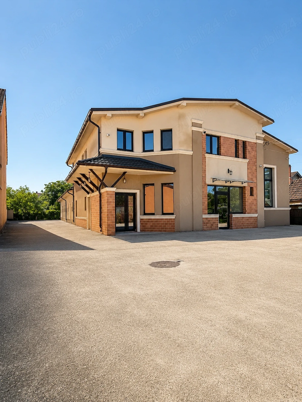 S.A.D   zona Mehala | 663 mp utili | 1464 mp teren 