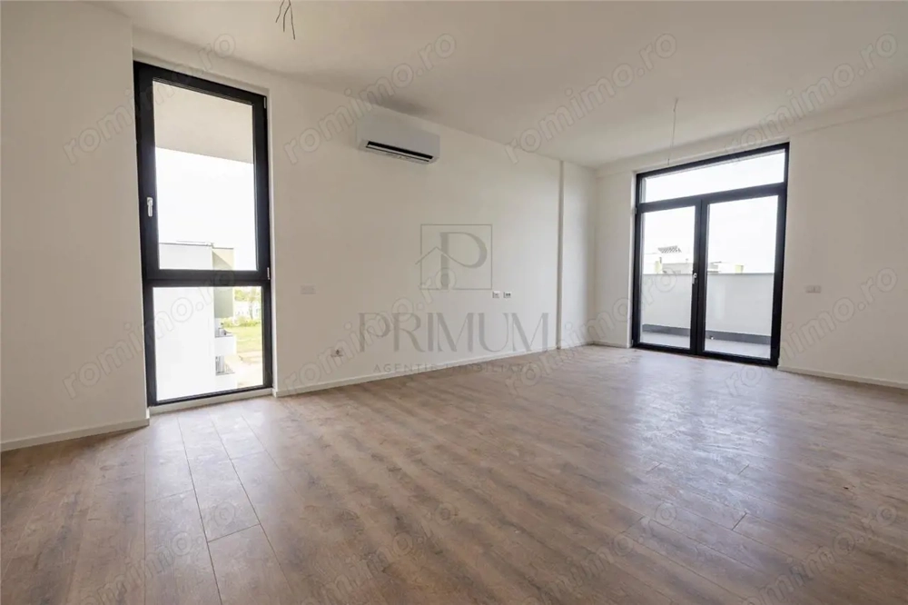 Torontalului - Bloc Nou - Apartament 2 Camere - Incalzire Pompa De Caldura - Parcare supraterana