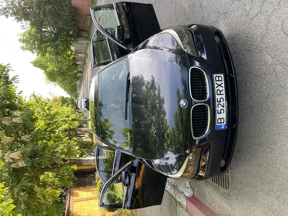 BMW seria 5 e60 2.5d 