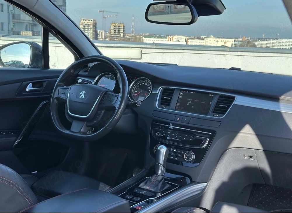 Peugeot 508