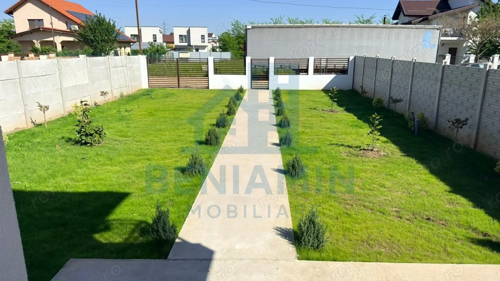 Vila Moderna P+1-Zona Damila-Selgros-4 Dormitoare-Materiale Premium
