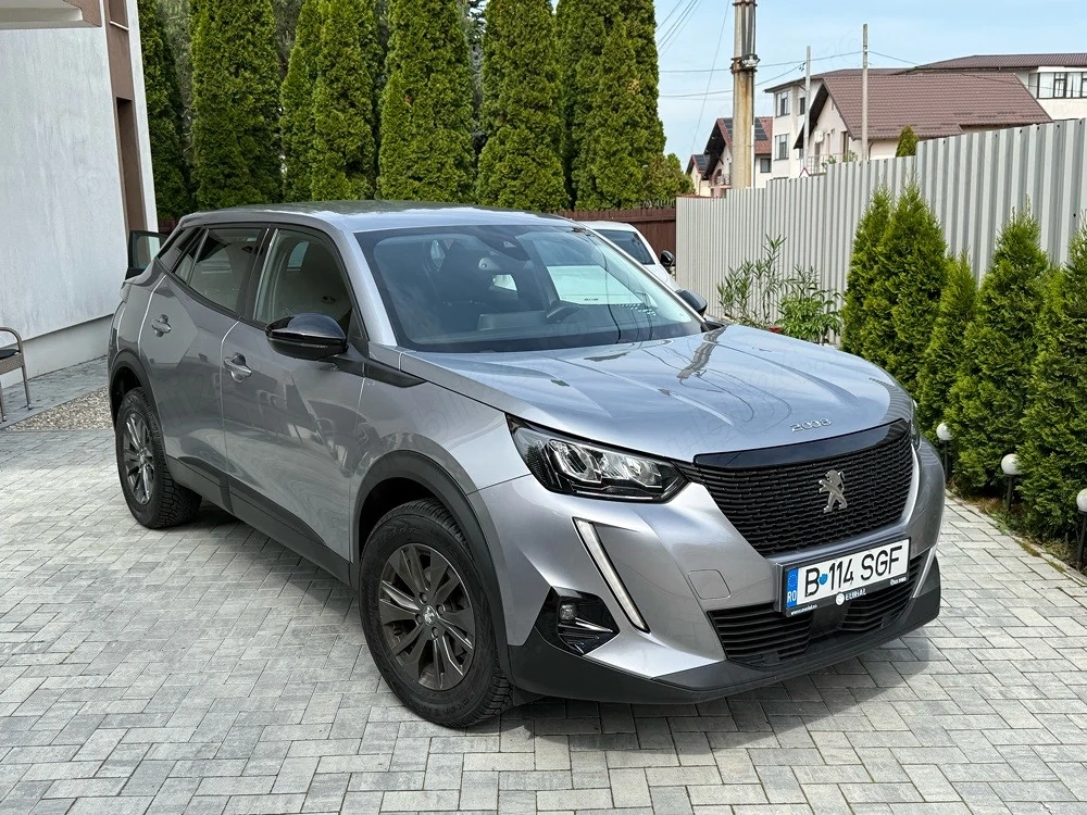 Peugeot 2008 1.2benzina 130cp, Garantie