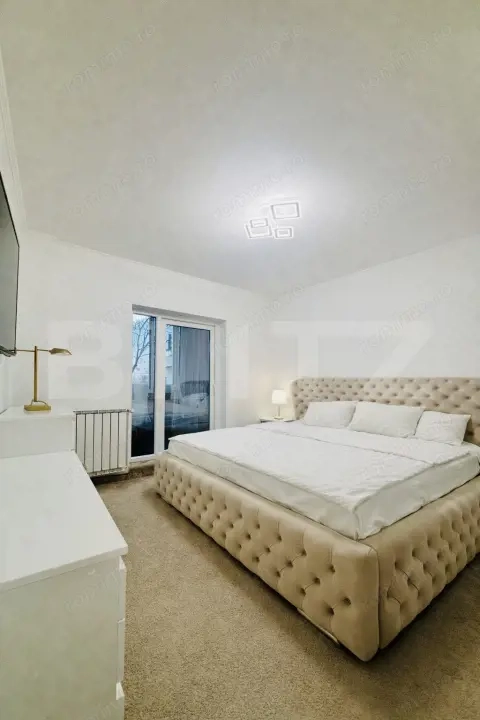 Apartament 4 camere, 83 mp, zonă Lipovei 