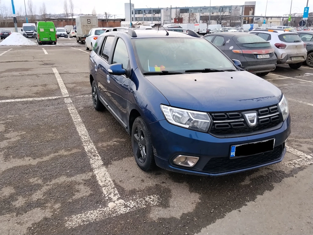 Dacia Logan MCV, 1.5 dci, Euro 6