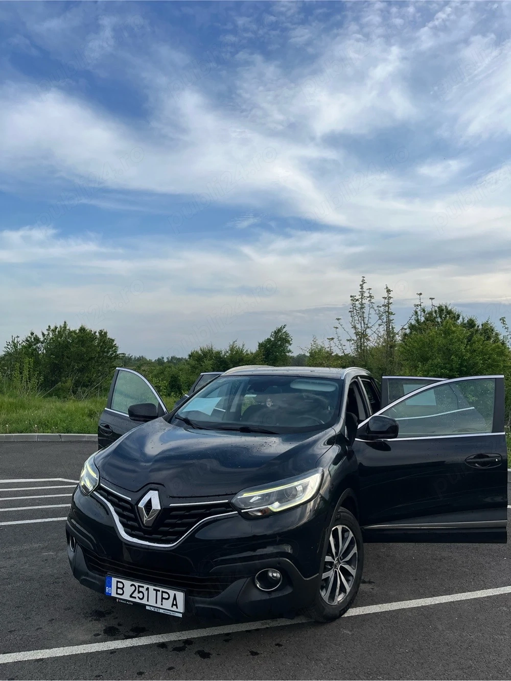 Vănd Renault Kadjar 1.5 dCi,automată!!!