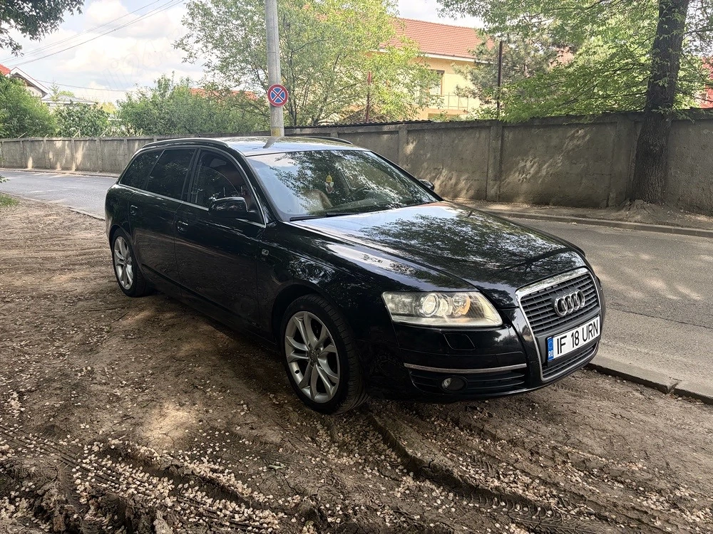 audi a6 2007 motor 2.0  benzina 