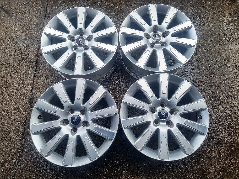 Jante FORD kuga focus mondeo puma volvo renault 5x108 pe 17 originale 