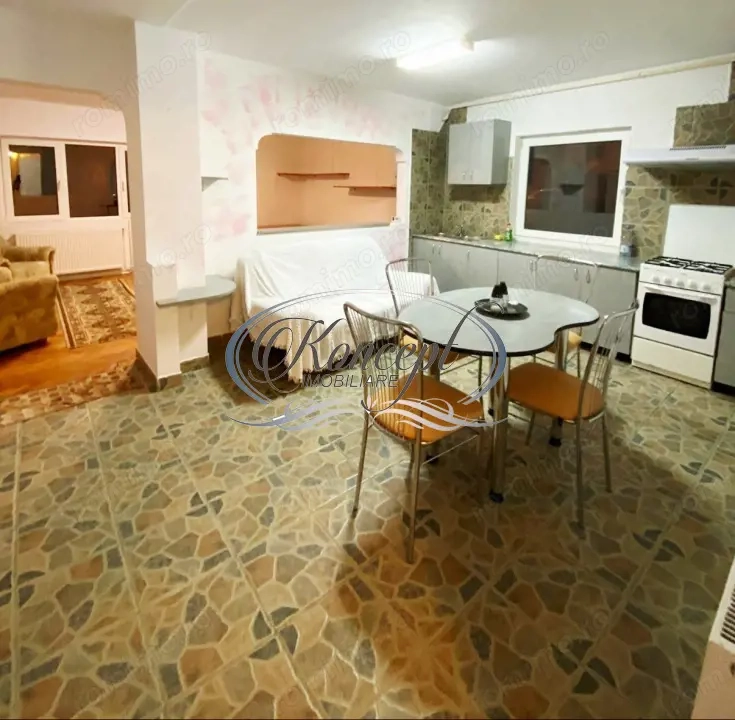 Apartament cu garaj si boxa langa Parcul Iuliu Prodan din Zorilor