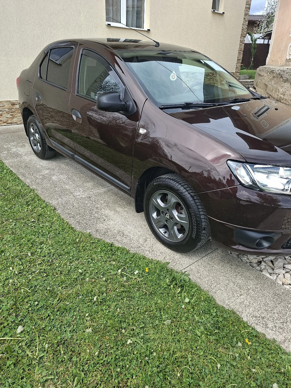 Dacia Logan 1,2 euro 6