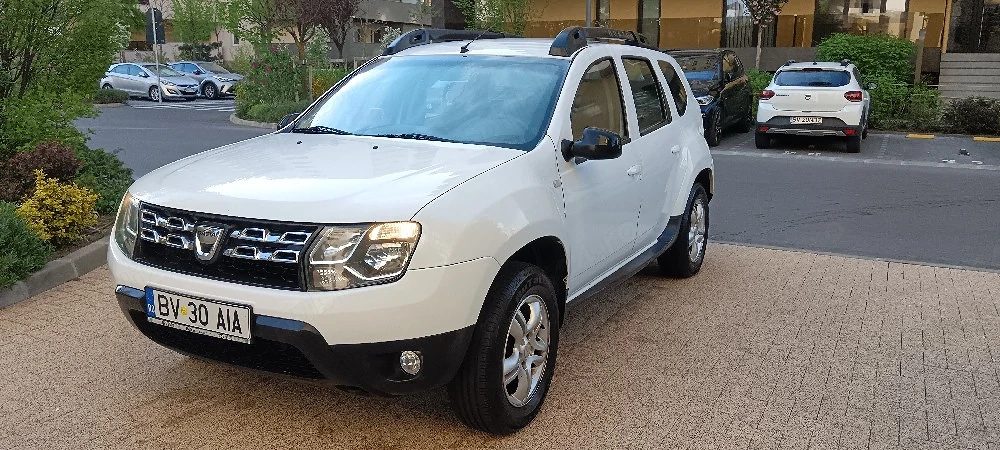 Dacia Duster 16 16v GPL 2015