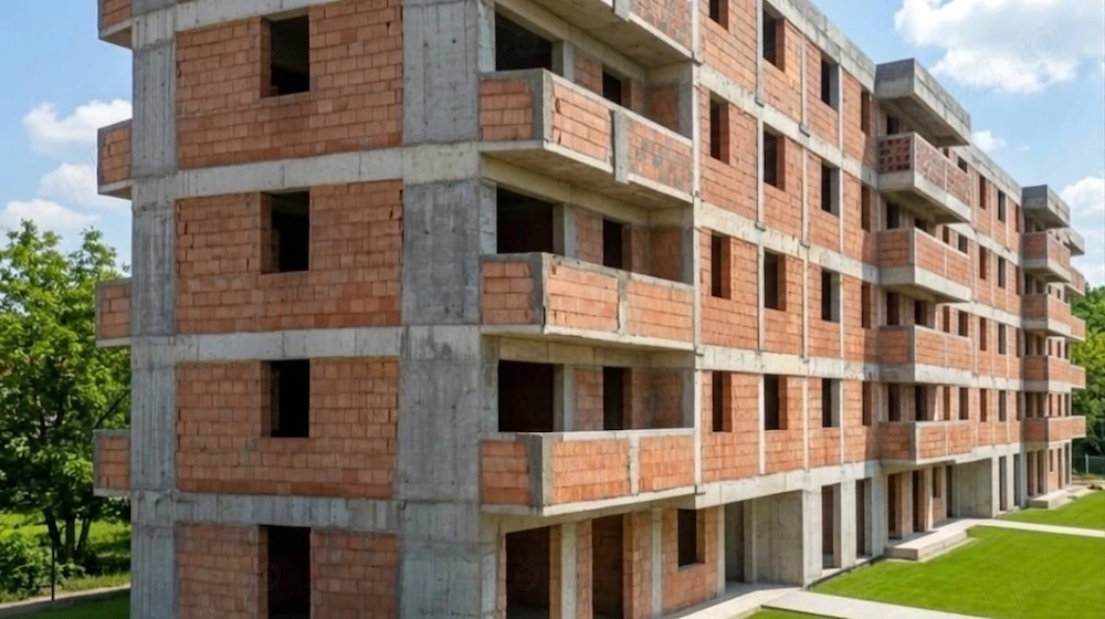 Apartament cu 3 camere și două băi, langa Lacul Morii