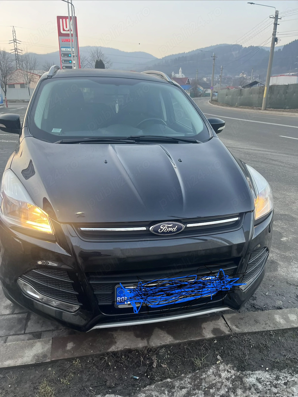 Vând Ford kuga 2014 MK2