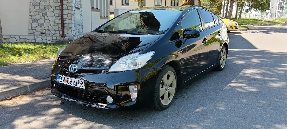 Toyota prius HYBRID GPL 2013