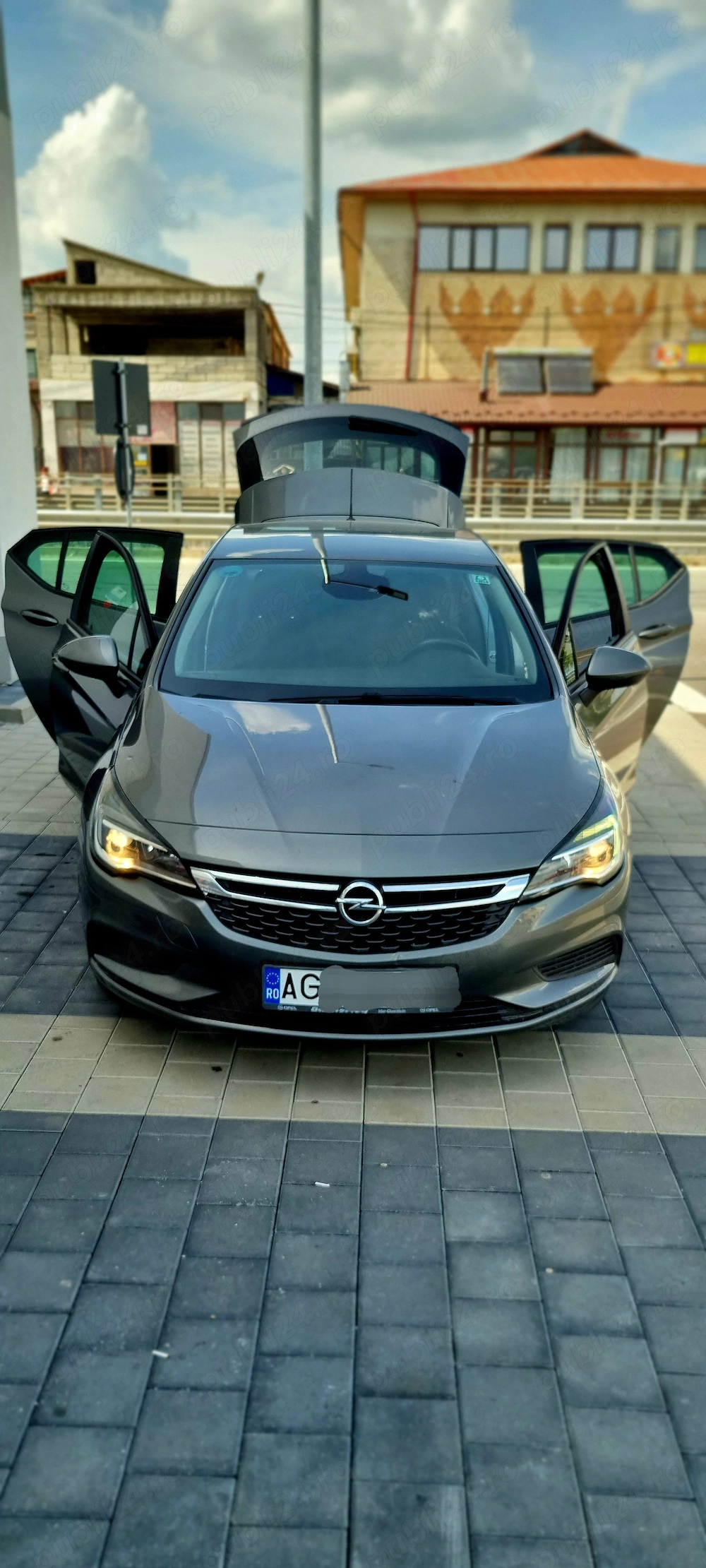Opel astra k 1.6 diesel Euro 6 Inmatriculat Proprietar