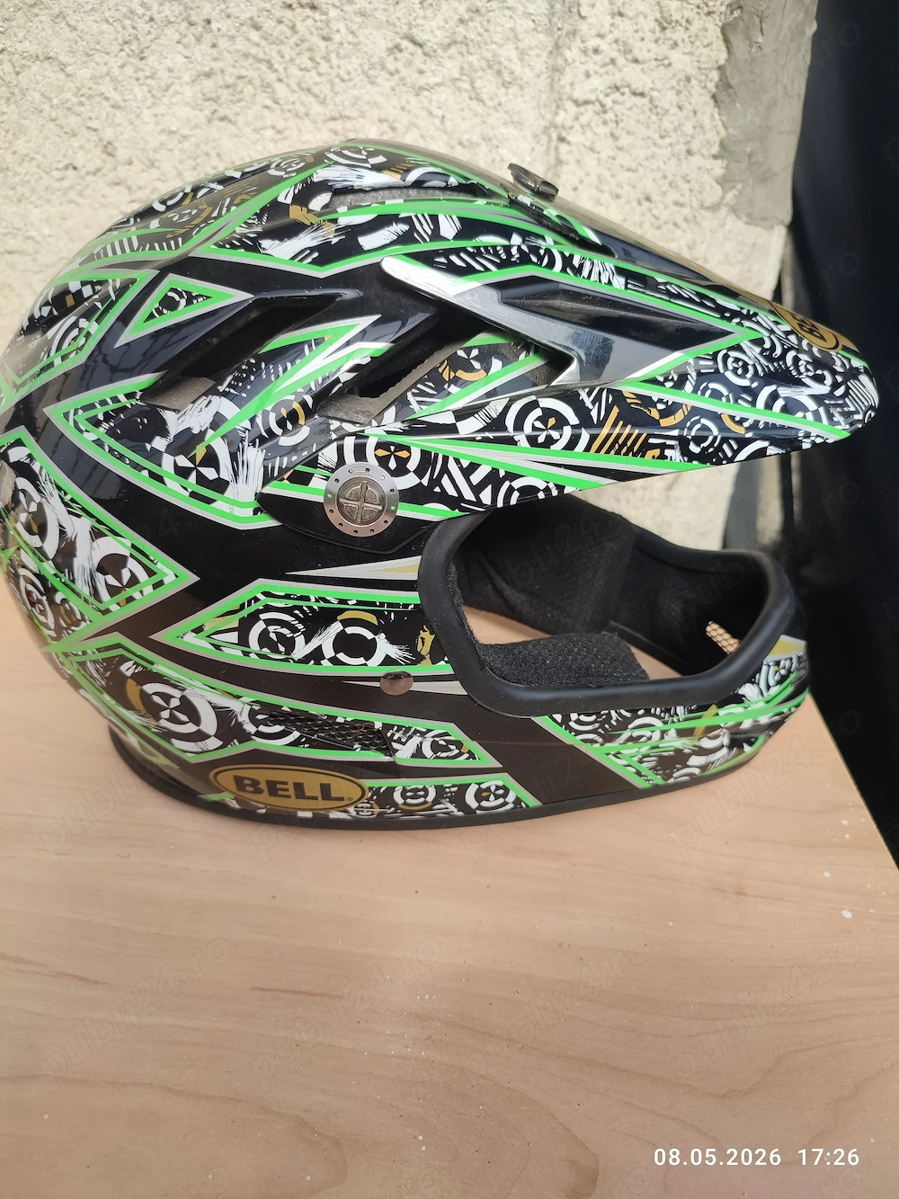 Cască de protecție moto