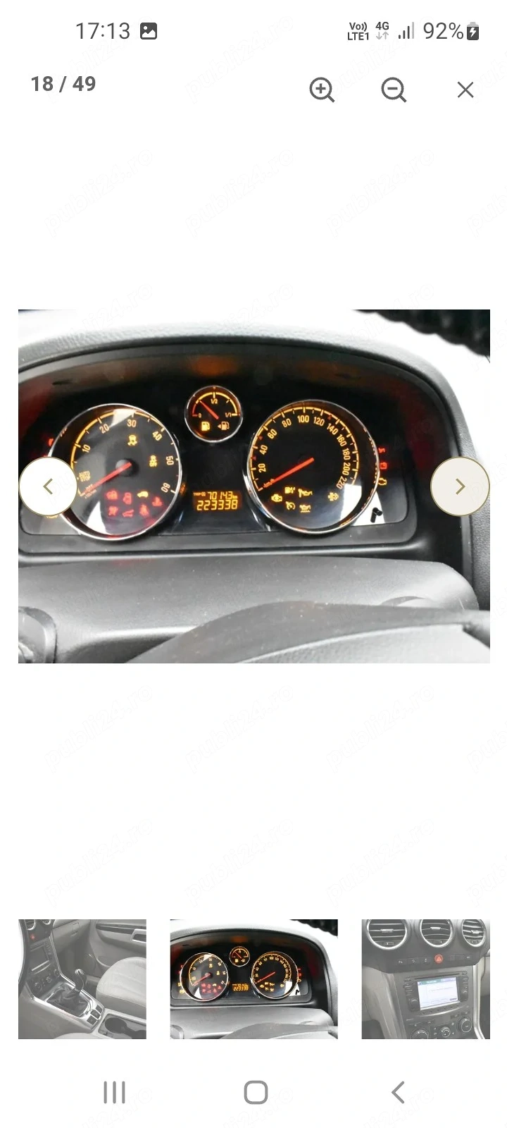 vânzare auto 