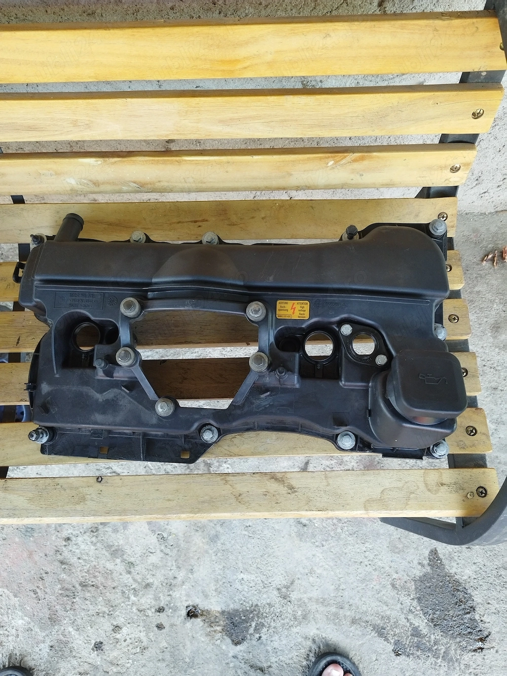 capac culbutori bmw e46 benzina 1.8 an 2001