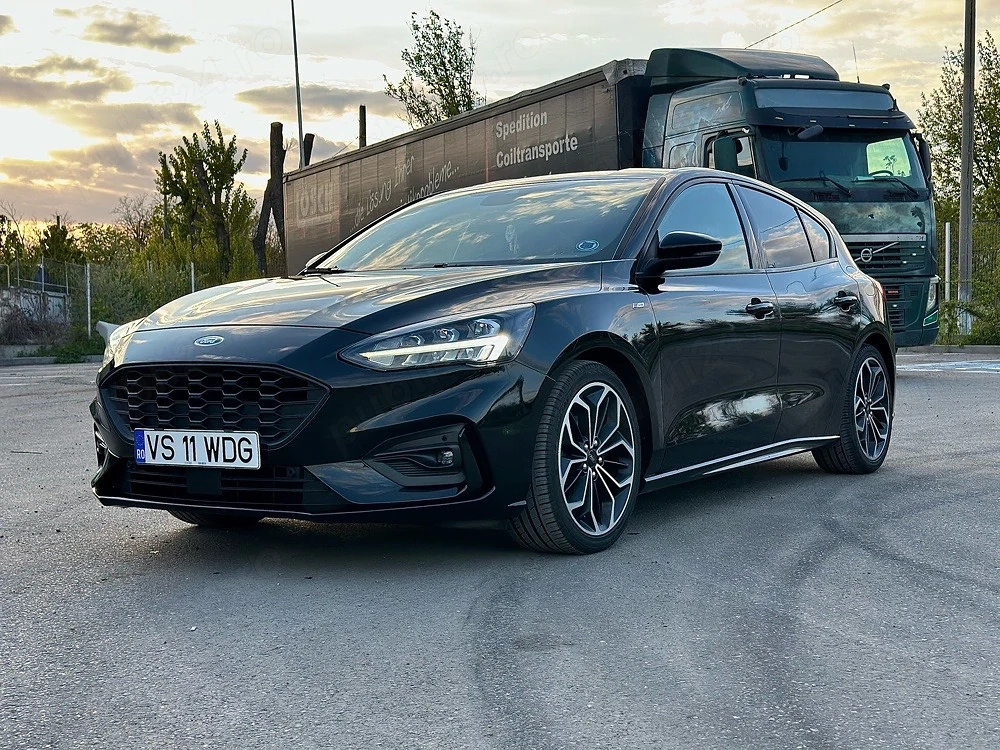 Ford Focus 2019 ST-Line 1.5 EcoBoost 182 Cai