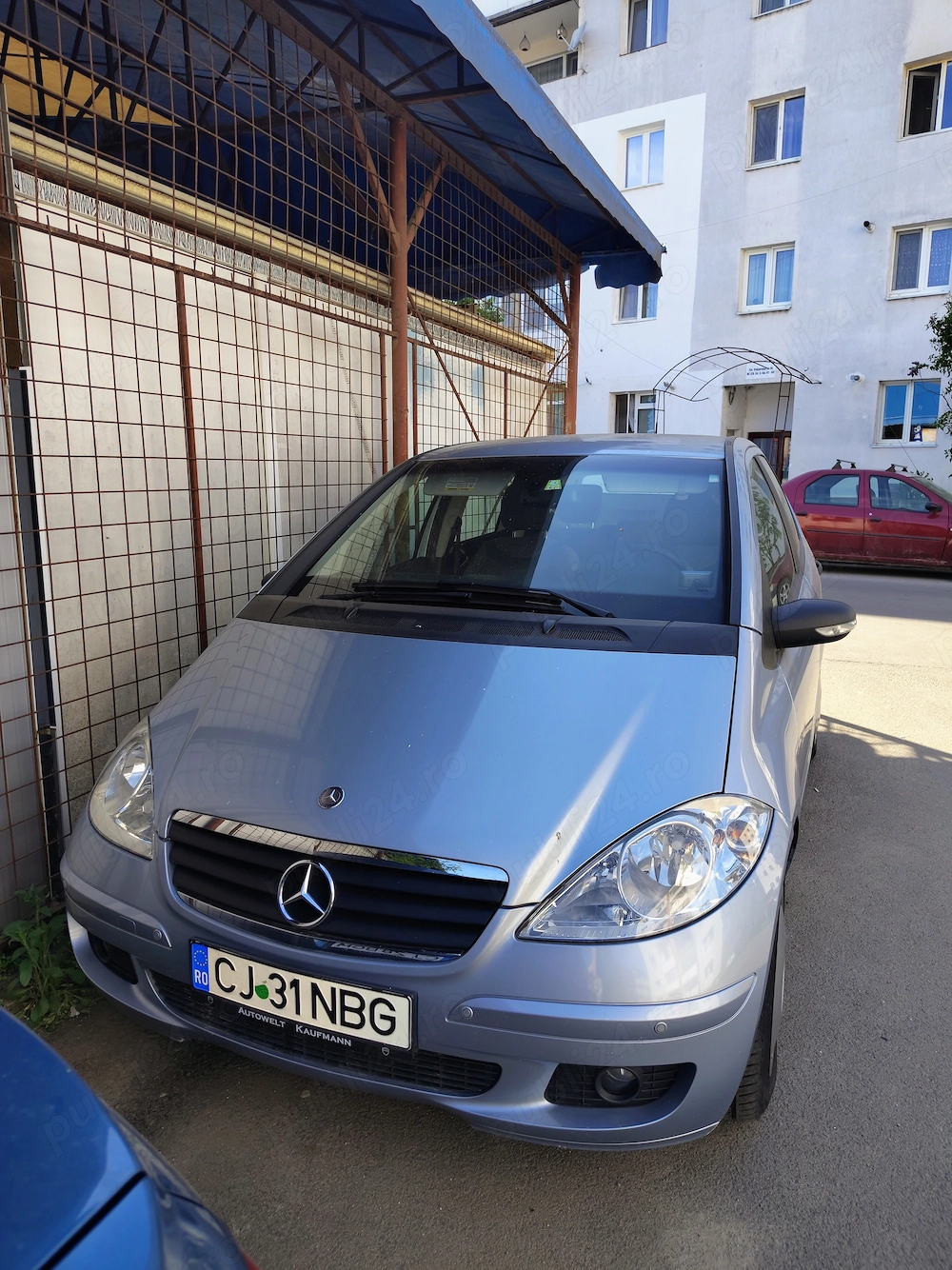 Vând Mercedes A Class