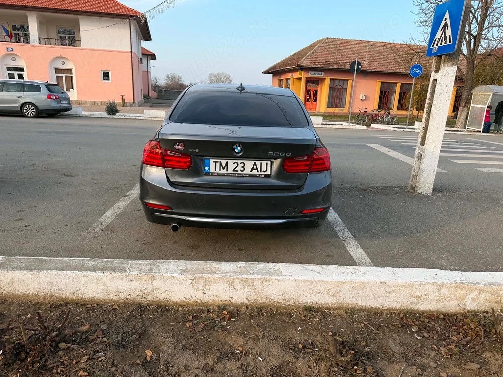 Vand bmw f30