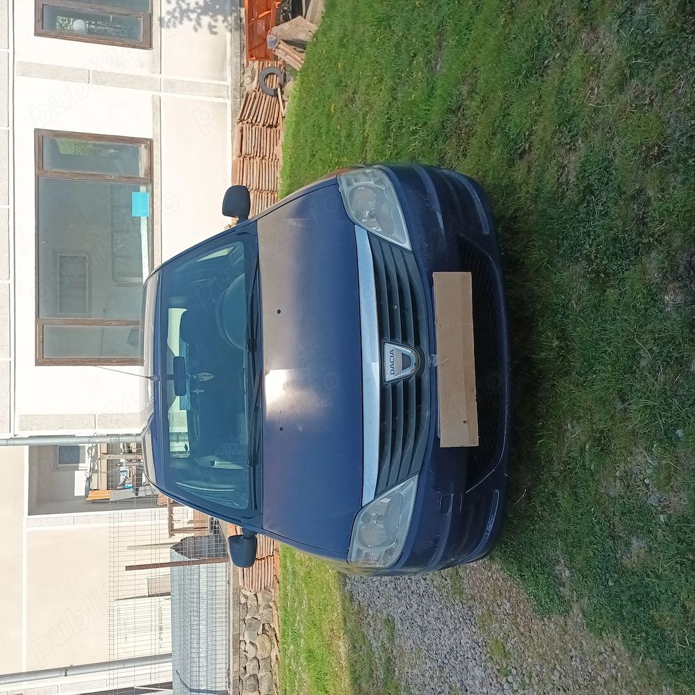 Vand Dacia Logan
