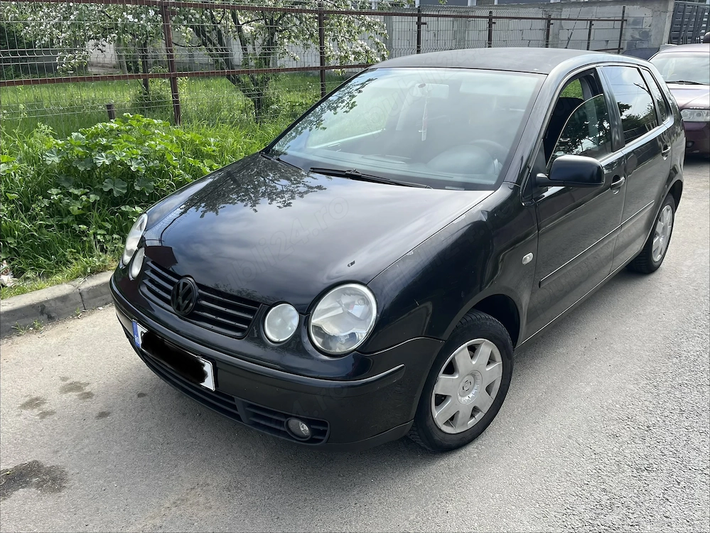 Vw Polo 1.4 tdi